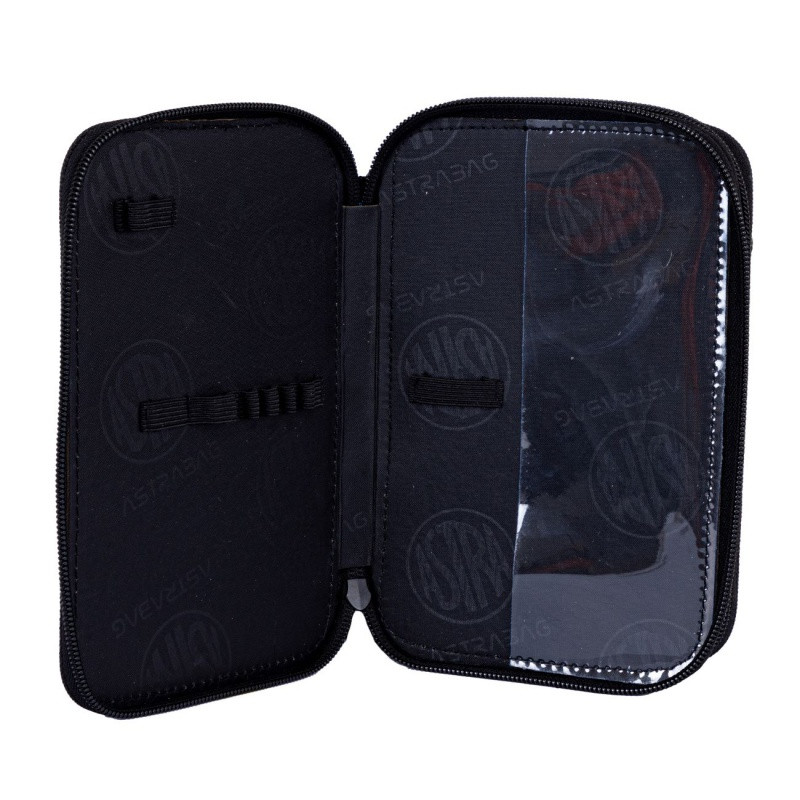 Trojposchodový peračník s náplňou AstraBAG BLUE PIXEL, AC31, 503024055 4