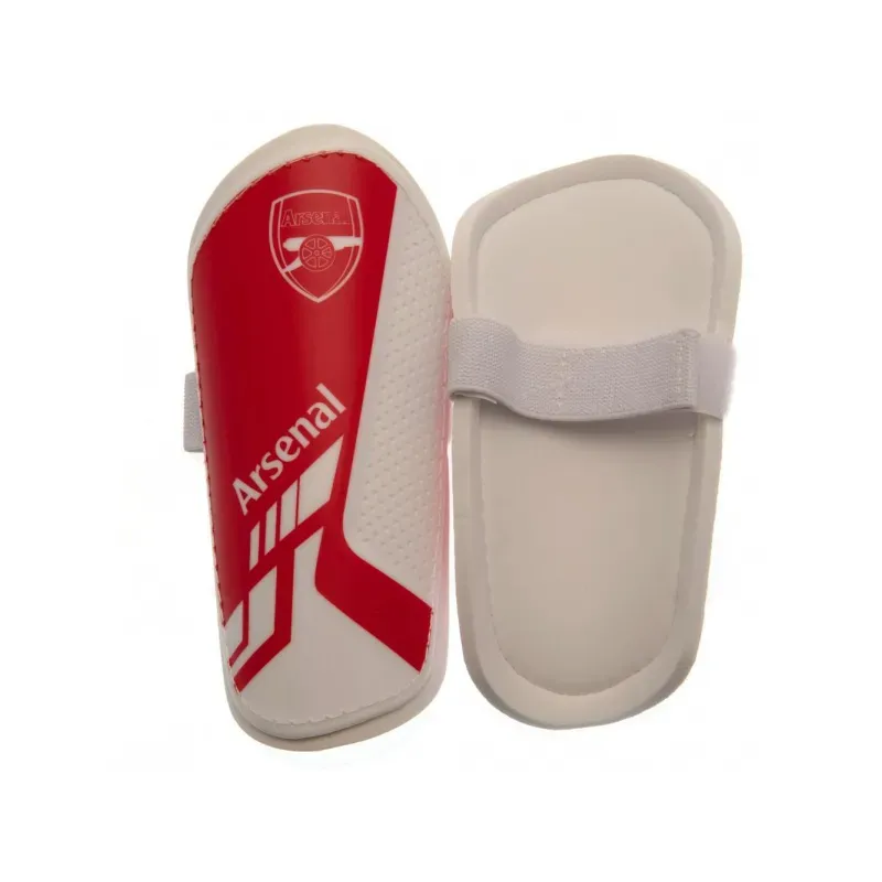 FOREVER COLLECTIBLES Futbalové chrániče ARSENAL F.C. Youth/M