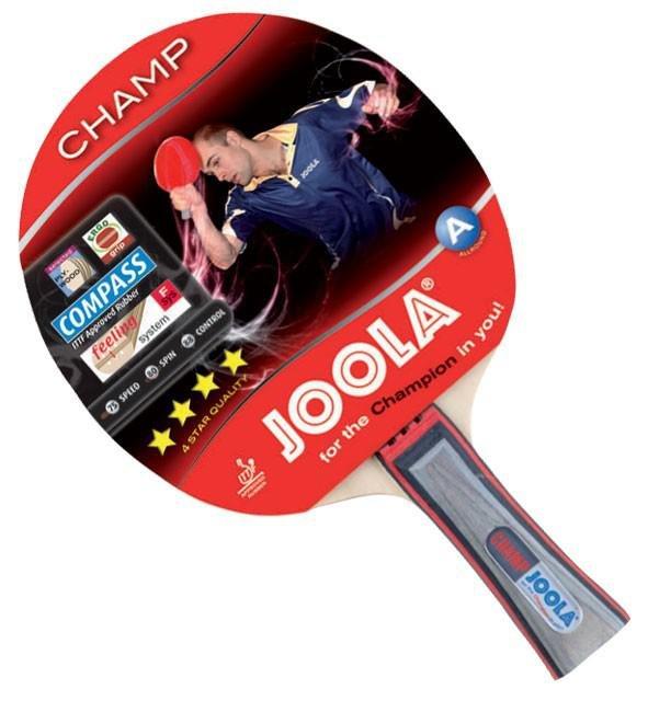 Raketa na stolný tenis JOOLA CHAMP