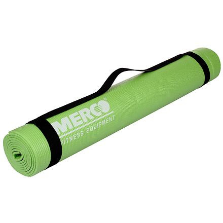 Yoga PVC 4 Mat podložka na cvičenie zelená