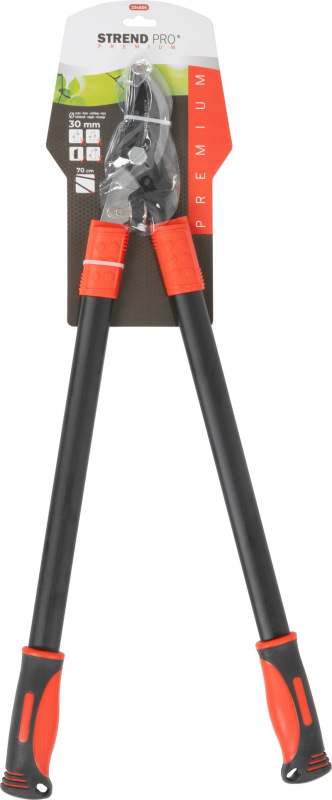 Nožnice Strend Pro Premium, Bypass, záhradné, s tlmičmi nárazov, 700 mm 2