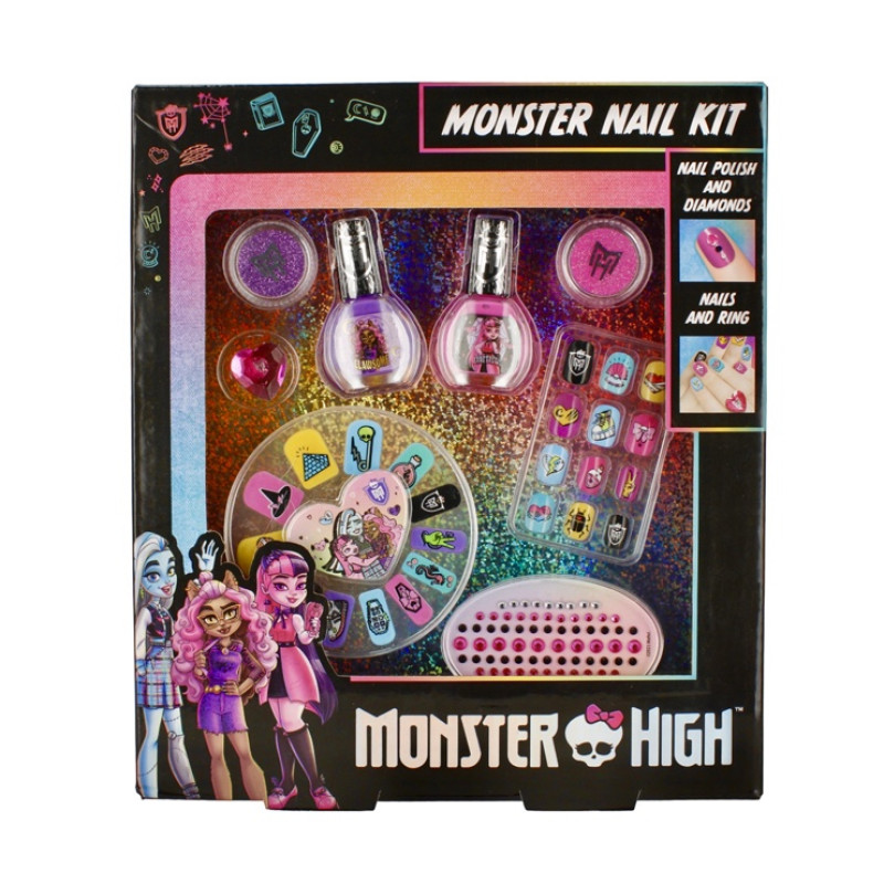 Monster High nechtový set 1