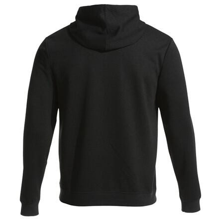 Universo Hoodie pánska mikina čierna 1