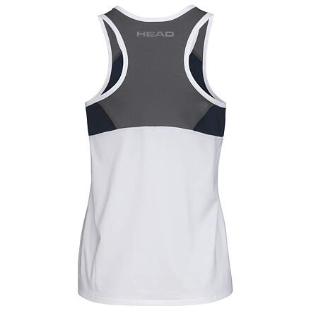 Club 22 Tank Top Girls dievčenské tielko WHDB 1