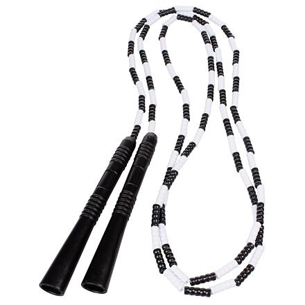 Bead detské švihadlo čierna