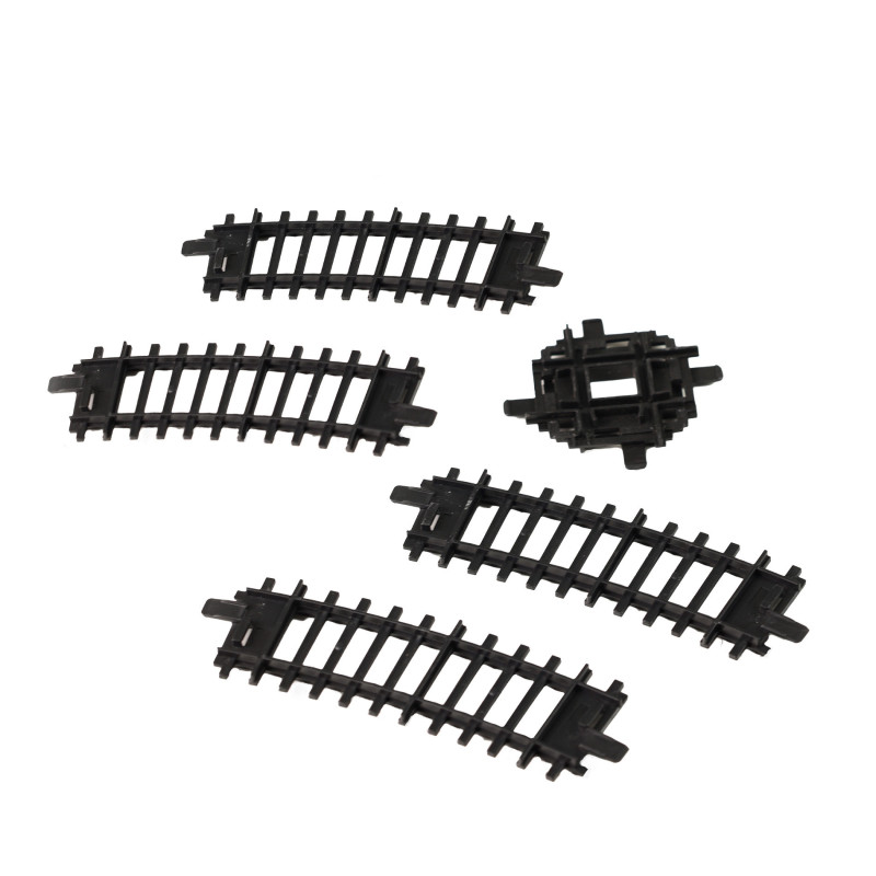 Naša železnica - Koľaje a kríženie 1