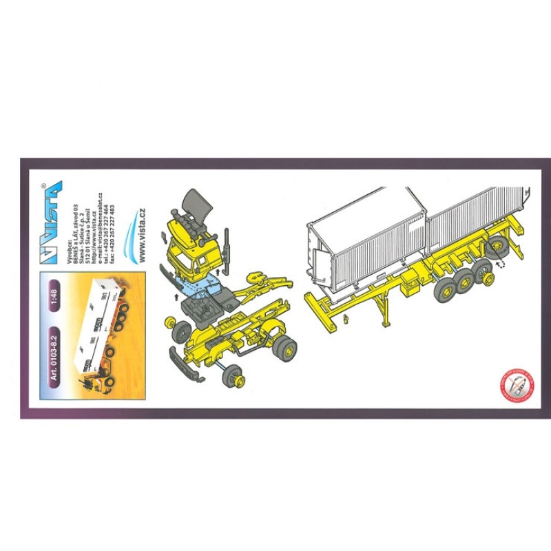 Monti System MS 08.2 - Kontajner 2