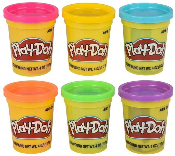 Play-Doh plastelína 112g 1