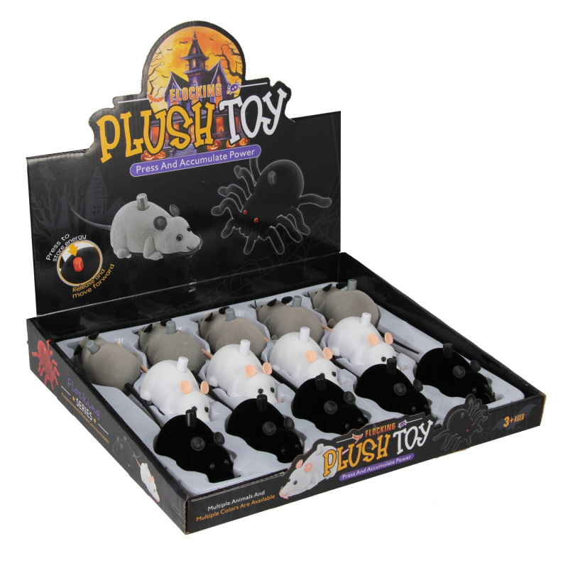 Myš na natiahnutie 6