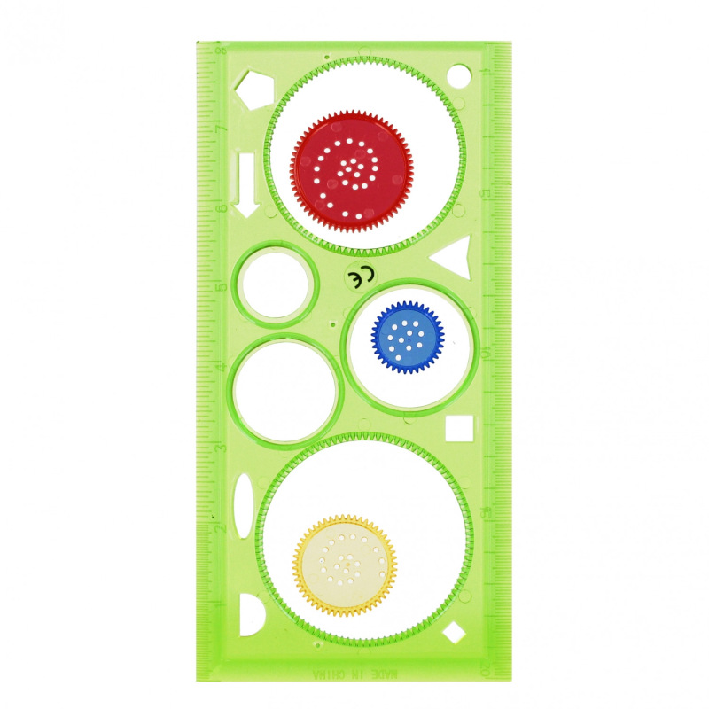 Grafická šablóna sada 1