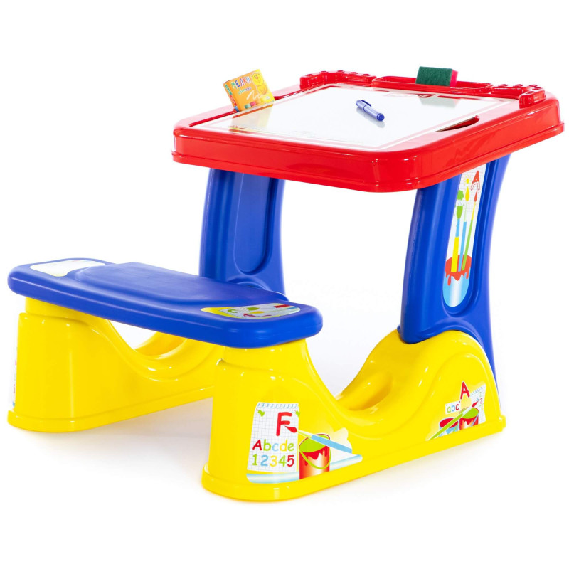 Predškolský stolík s príslušenstvom 1