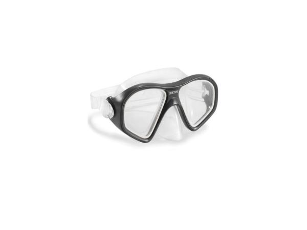 Potápačské okuliare INTEX 55977 Reef Rider čierna