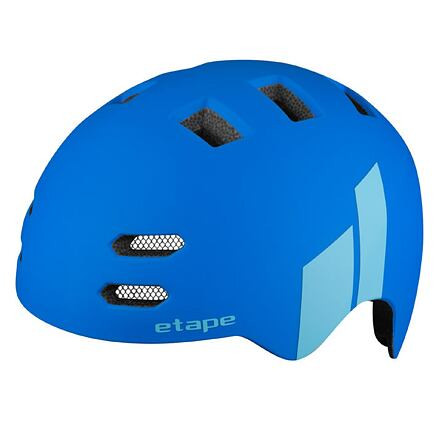 Etape Buddy detská cyklistická prilba modrá veľ.XS-S