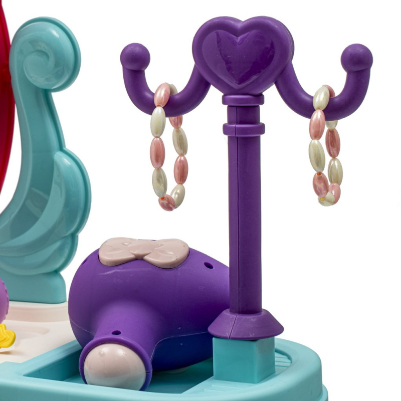 Detský kozmetický kufrík 3 v 1 BABY MIX 5