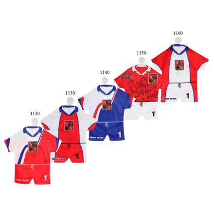 Czech Team minidres hokejový 1