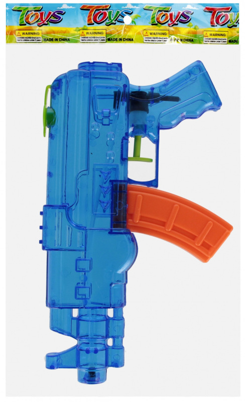 Pištol na vodu 4