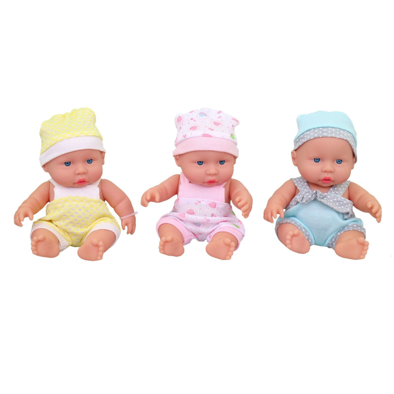 Bábiky bábätko s čiapočkou