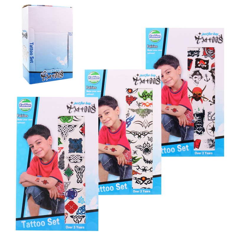 Tetovanie pre chlapcov