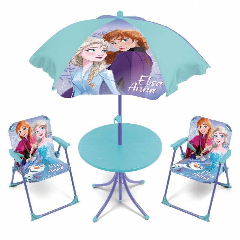 Kempingová súprava pre deti DISNEY FROZEN, WD16133