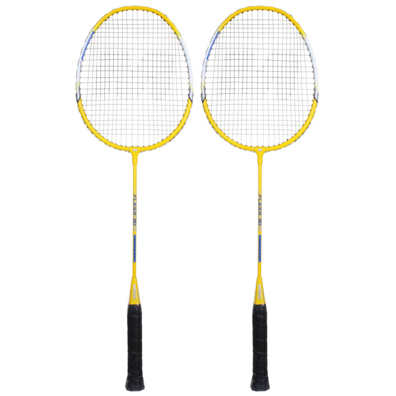 Flash set bedmintonová raketa