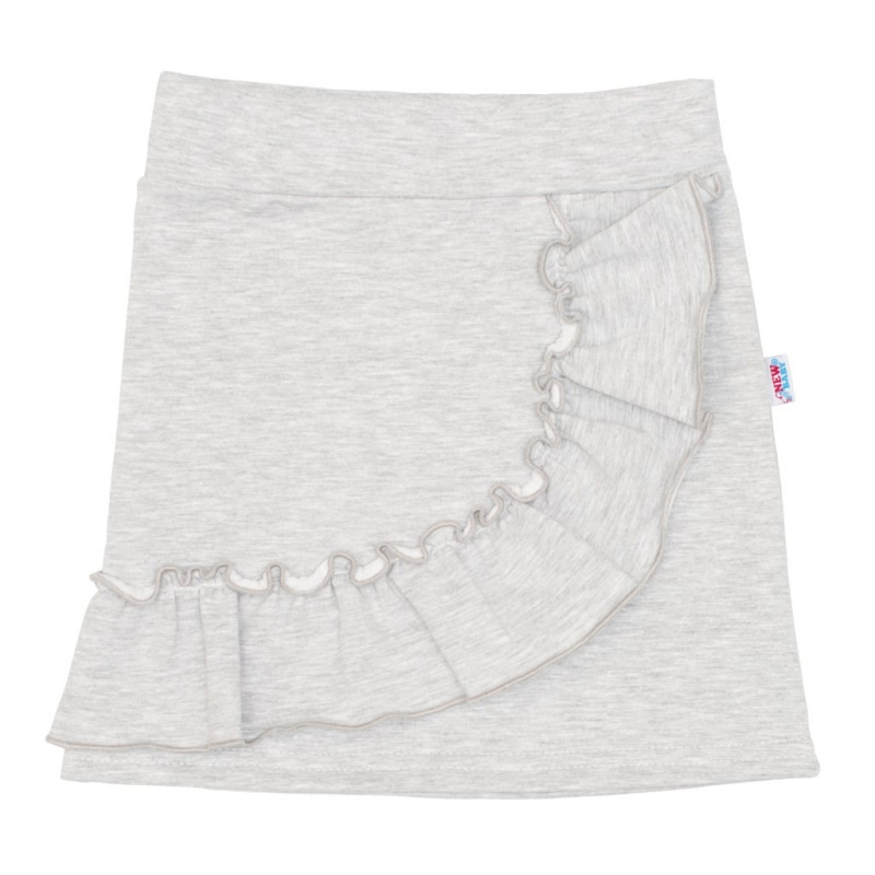 Dojčenské tričko so sukienkou New Baby Butterflies 62 (3-6m) 2