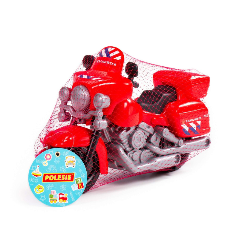 Hasičská motorka NL 5