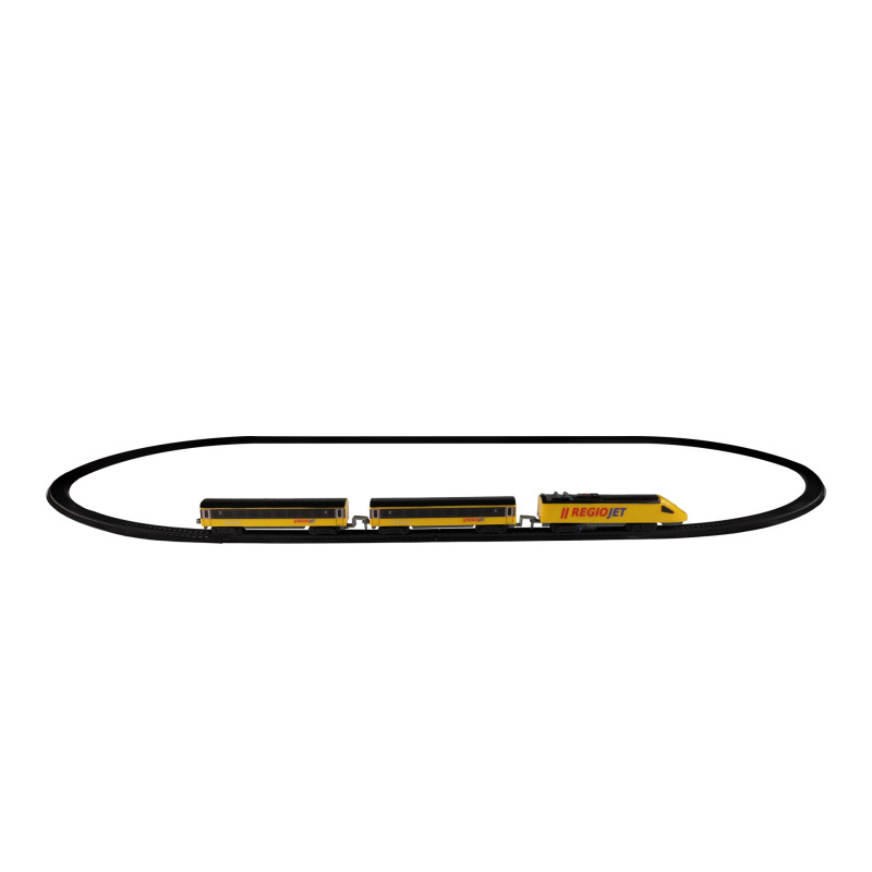 Vlak na batérie MINI RegioJet 1