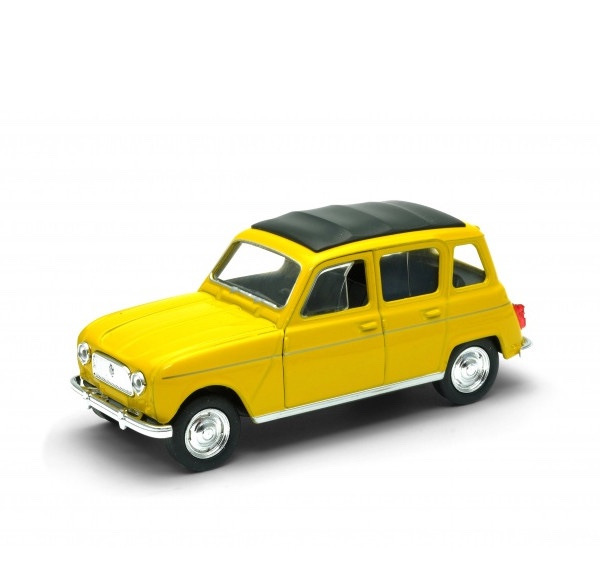 1:34 Renault 4