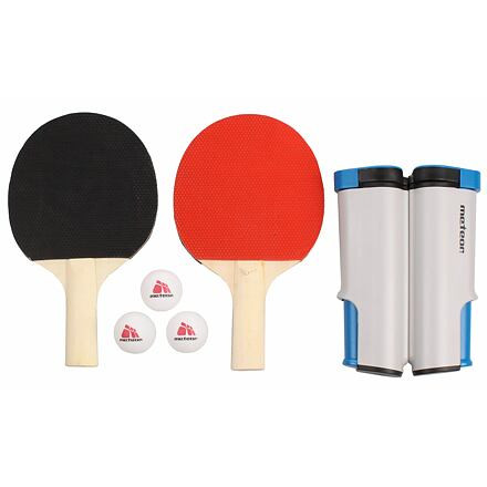 Set Rollnet set na stolný tenis 2+3 čierna 1