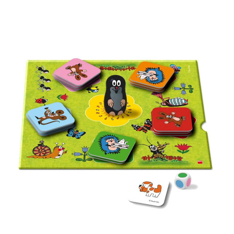 Krtko: Moja prvá hra 3