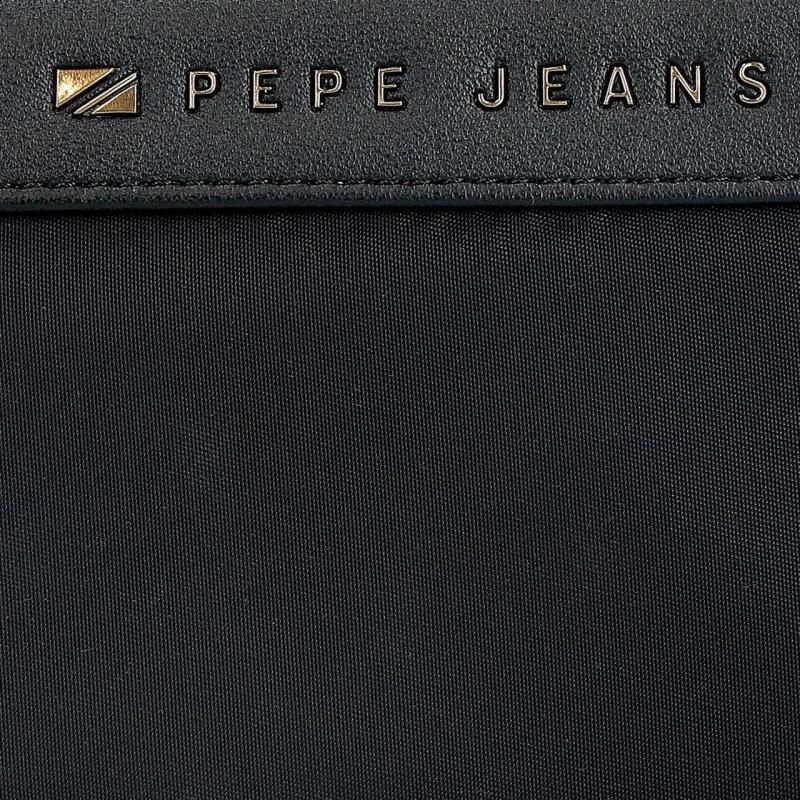 Pepe Jeans Morgan Black - Taška na rameno, 7924731