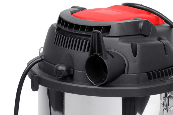 Vysávač Strend Pro MWD206S, 30 lit, 1200W, priemyselný, HEPA filter, funkcia oklep 4