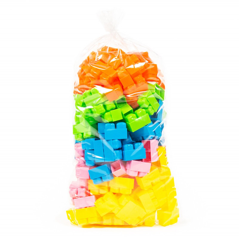 Stavebnica 185 kúskov