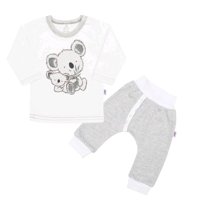 Dojčenské tričko s dlhým rukávom a tepláčky New Baby Koala Bears 74 (6-9m)