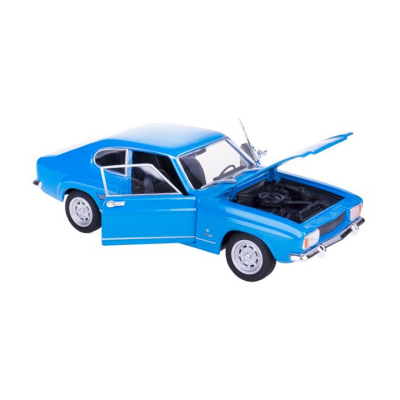 1:24 1969 Ford Capri 1
