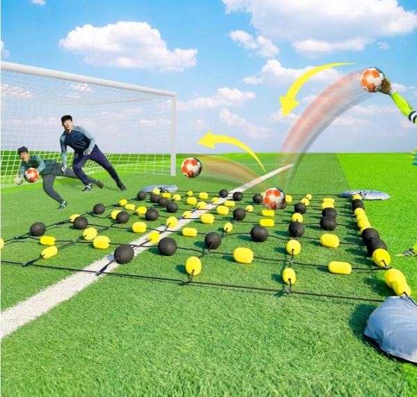 GK Rebound Net futbalová agility pomôcka 4