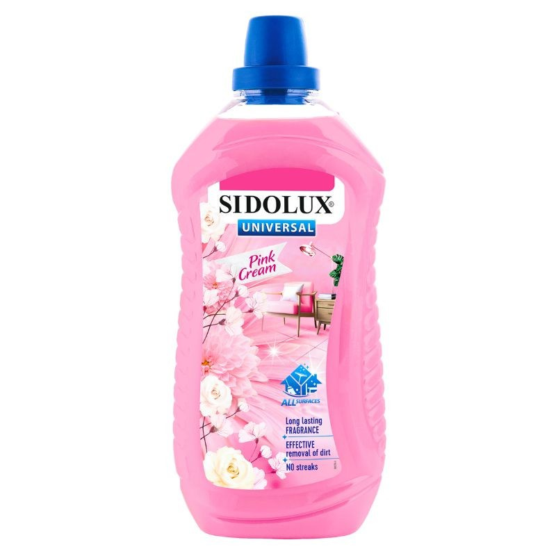 Sidolux Universal Pink Cream 1l