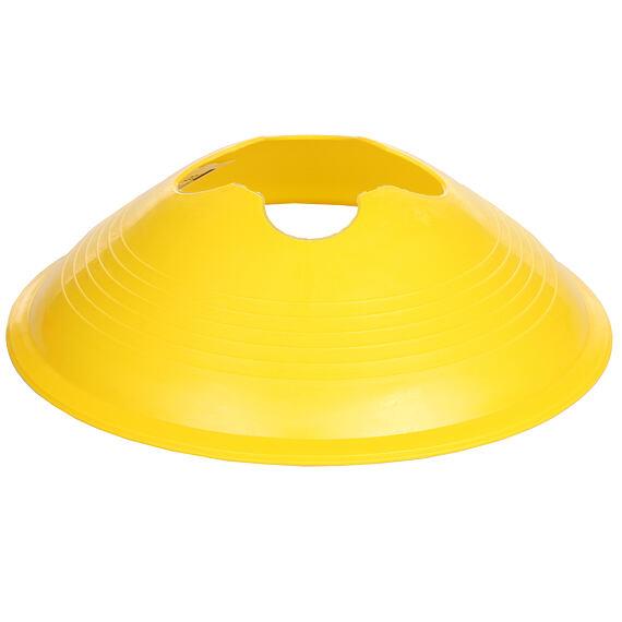 Merco Disc vytyčovacie méty 6 cm žltá