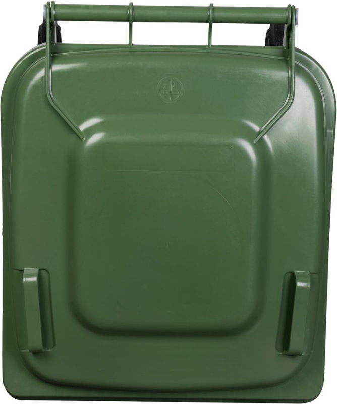 Nádoba ICS GB4, 240 lit., zelená, popolnica na odpad 4