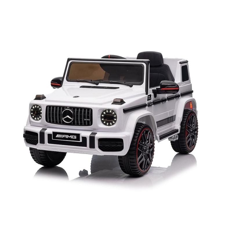 Elektrické autíčko Mercedes - Benz G63 AMG Baby Mix