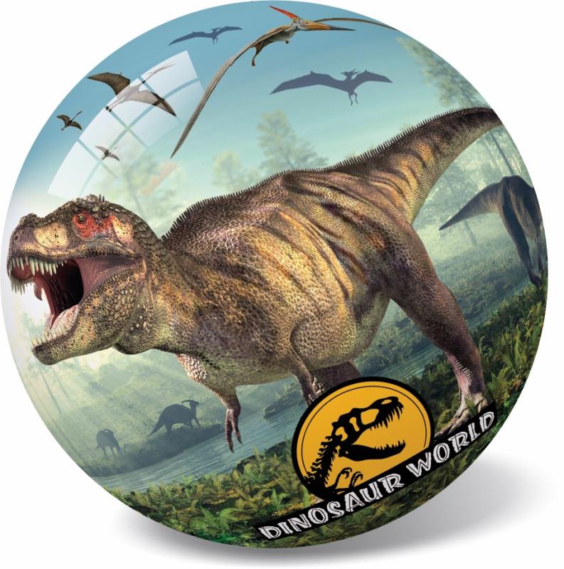 Lopta svet Dinosaurov