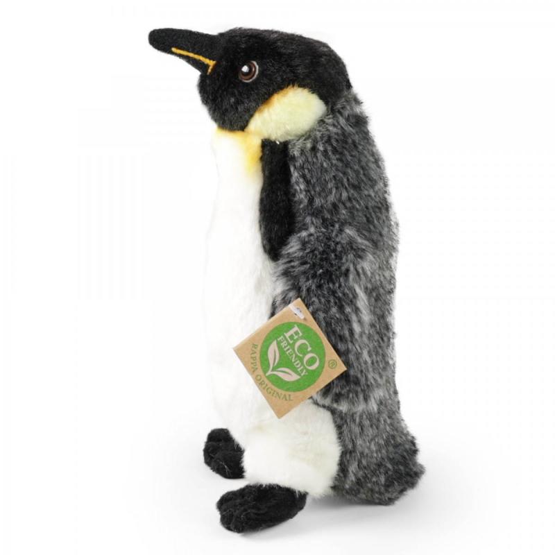 Plyšový tučniak stojaci