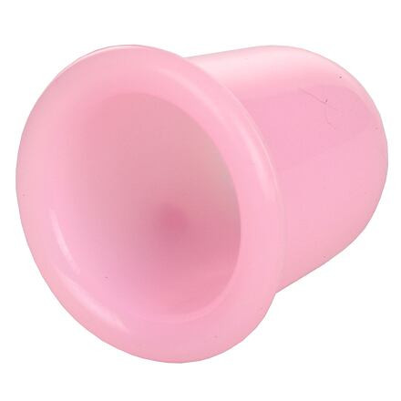 Cups Extra masážne silikonové baňky ružová 1