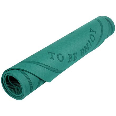 Jumping Mat 130 podložka na skákanie zelená 1