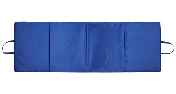 Comfort Mat skladacia gymnastická žinenka modrá