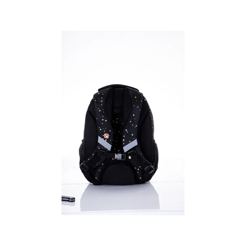 Školský batoh pre prvý stupeň Head CLASSY GOLD, AB330, 502023084 3