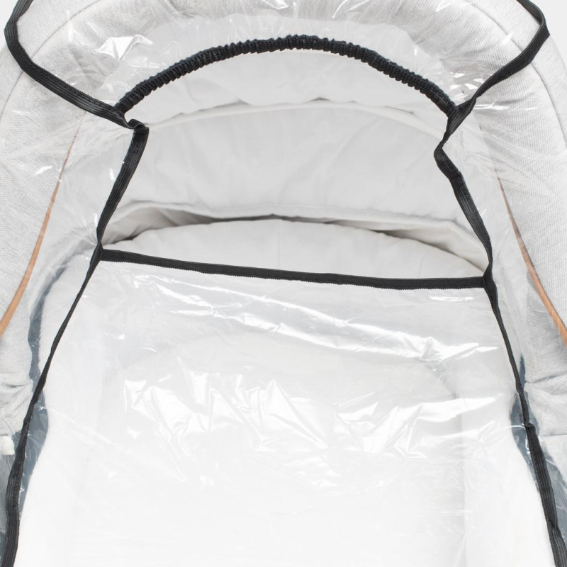 Nepremokavá fólia-pláštenka na hlboký kočík New Baby Basic UNIVERZÁLNA 1