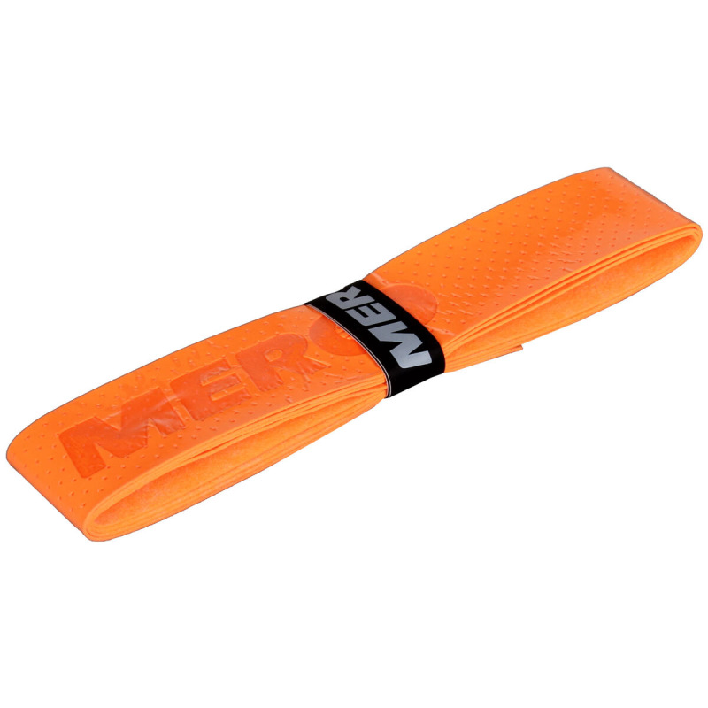 Exclusive overgrip omotávka hr. 0,6 mm oranžová