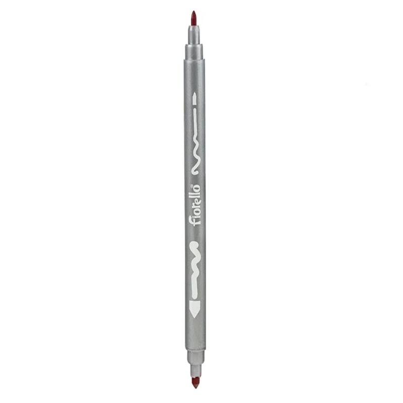Obojstranné fixky Fiorello BIMARKER GR-F816 – 12 farieb 3