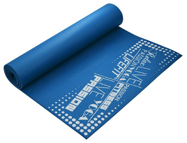 FIT.MAT SLIMFIT+,173x58x0,6,modra 1